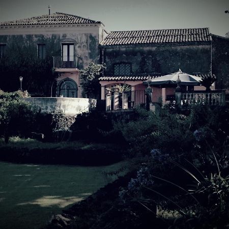 Vila Antico Casale Dell'Etna Puntalazzo Exteriér fotografie
