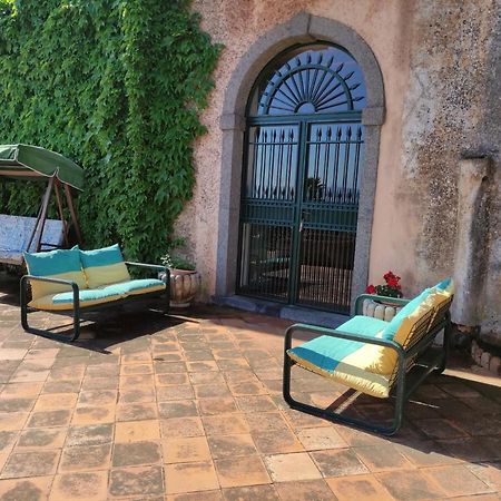 Vila Antico Casale Dell'Etna Puntalazzo Exteriér fotografie