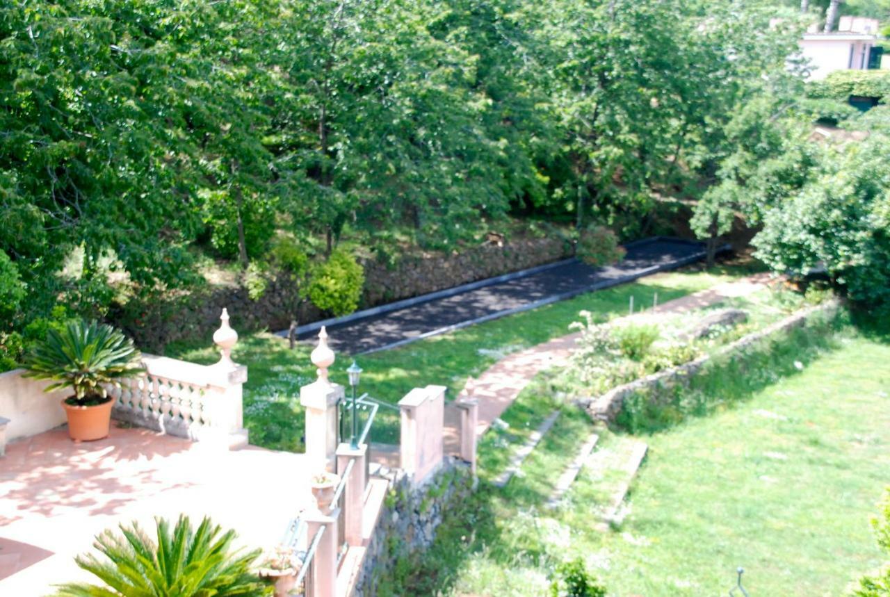 Vila Antico Casale Dell'Etna Puntalazzo Exteriér fotografie