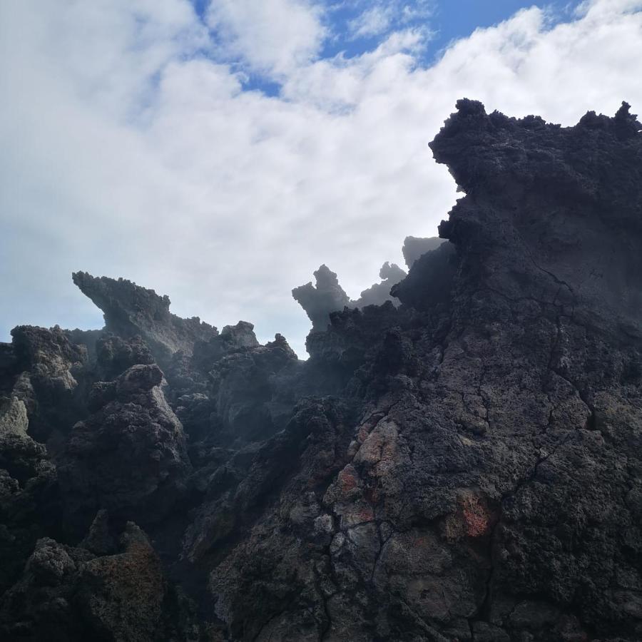 Vila Antico Casale Dell'Etna Puntalazzo Exteriér fotografie
