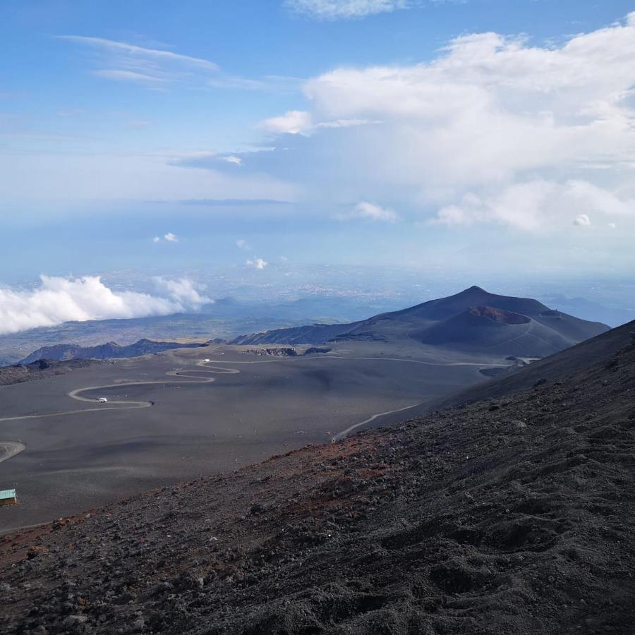 Vila Antico Casale Dell'Etna Puntalazzo Exteriér fotografie